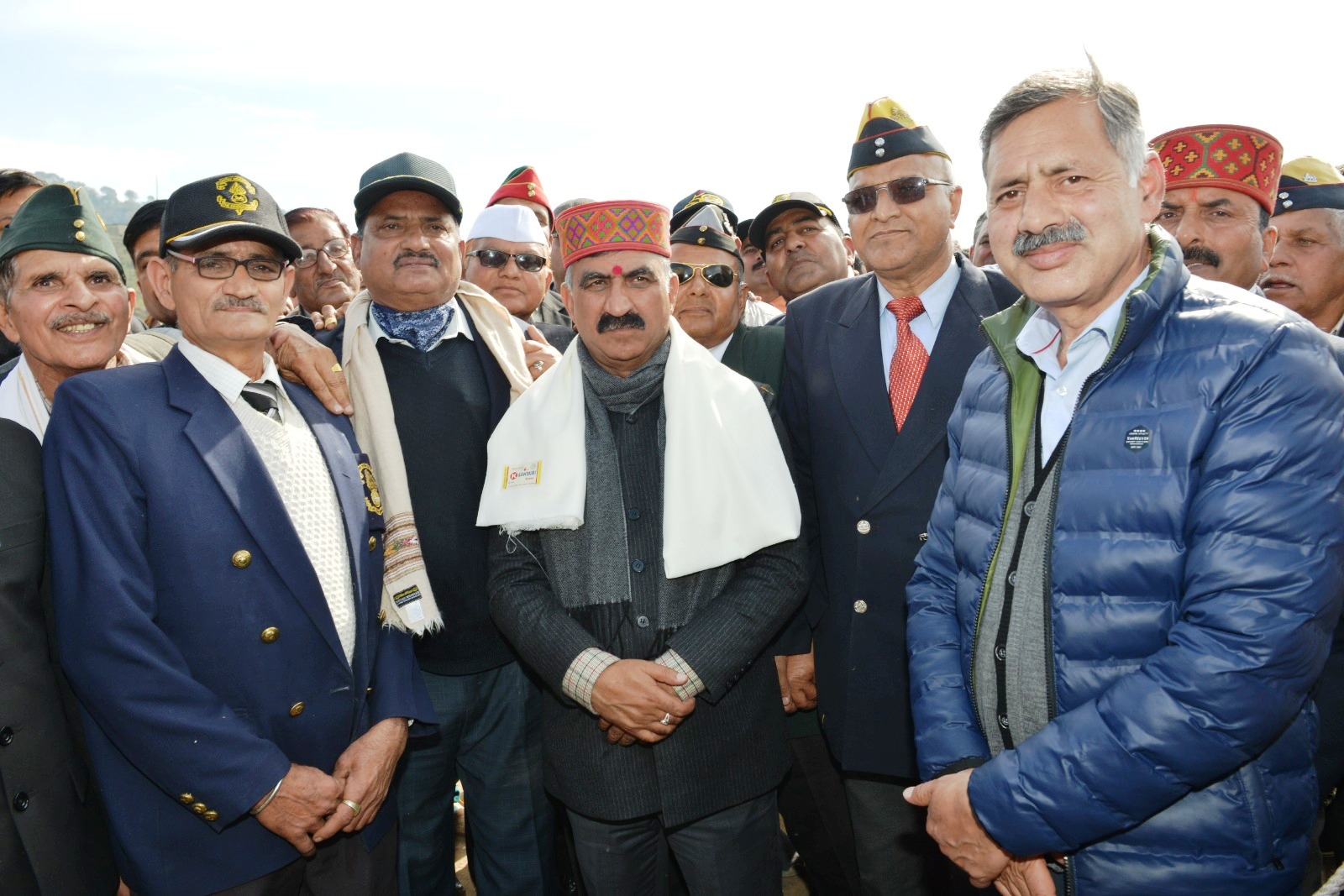 जनता के दिल में सीधे उतर रही मुख्यमंत्री ठाकुर सुखविंदर सिंह सुक्खू की सादगी