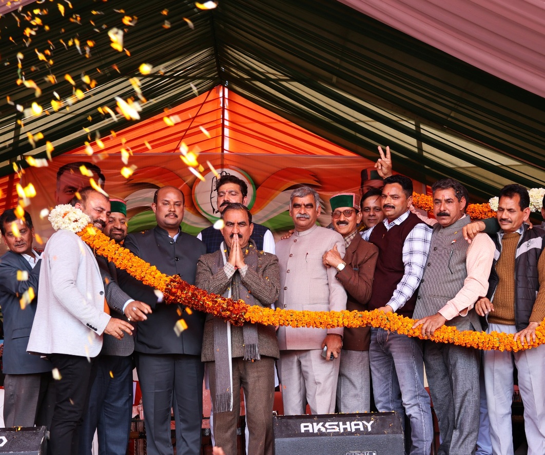 मुख्यमंत्री ने जयसिंहपुर विधानसभा क्षेत्र को 141 करोड़ रुपये के विकास कार्यों की सौगात दी